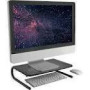 LOGILINK BP0059 Metal monitor/laptop riser max. 20 kg