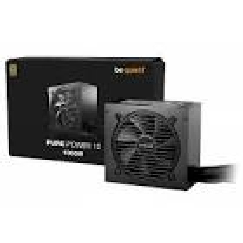 BE QUIET PURE POWER 12 1000W                                                                                                        