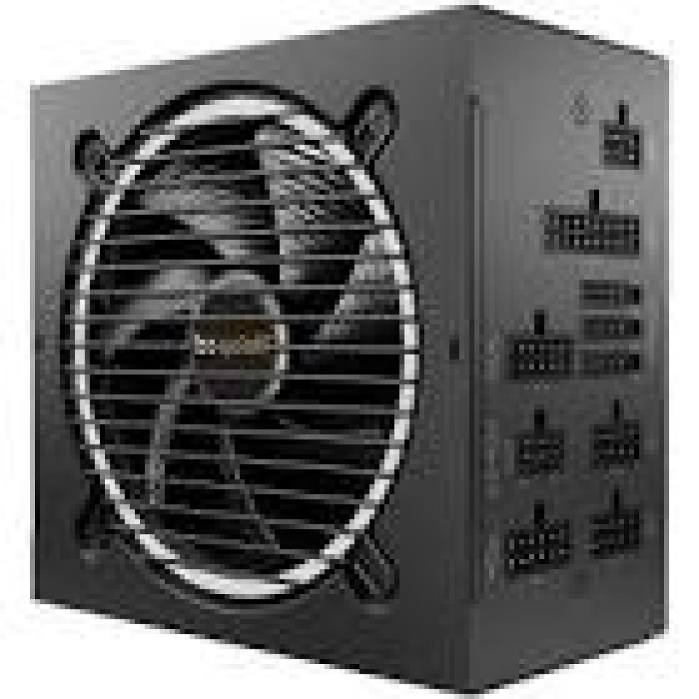 BE QUIET PURE POWER 12 1000W                                                                                                        