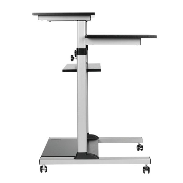 LOGILINK BP0070 - Compact mobile stand up computer workstation