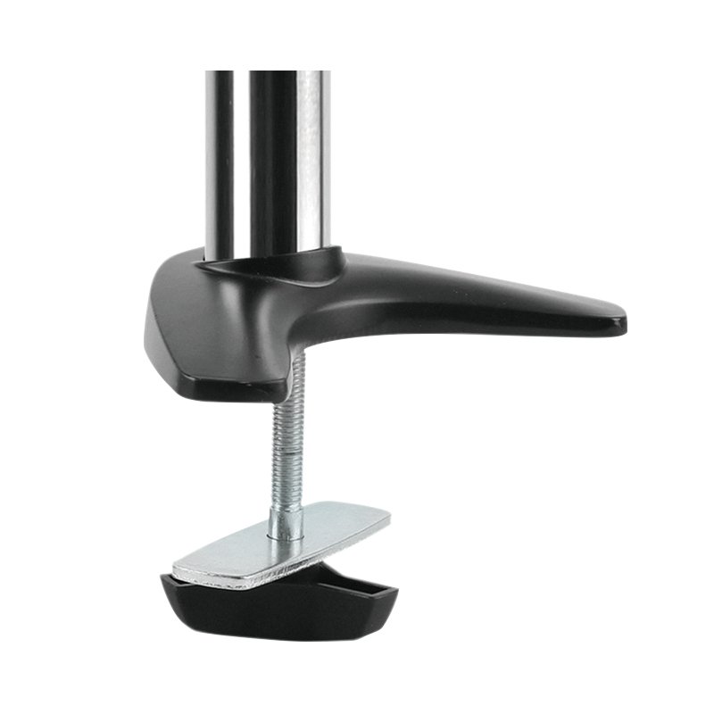 LOGILINK BP0077 Dual aluminum monitor desk mount