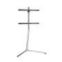 LOGILINK BP0080 -TV floor stand with V-Base. 49-70. chrome