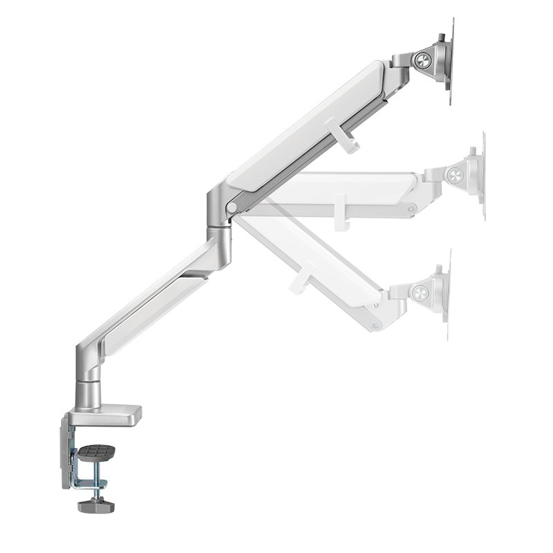 LOGILINK BP0086 Monitor mount 17-32inch aluminum flat & curved screens