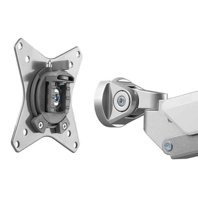 LOGILINK BP0089 Dual monitor mount 17-32inch aluminum