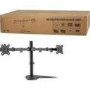 LOGILINK BP0099 Dual monitor stand 17-32inch steel arm length each 390mm