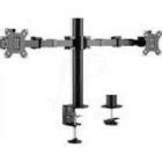 LOGILINK BP0106 Dual monitor mount 17-32inch arm length adjustable