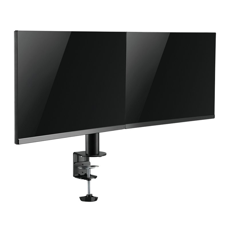 LOGILINK BP0106 Dual monitor mount 17-32inch arm length adjustable