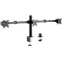 LOGILINK BP0107 Triple monitor mount 17-27inch arm length adjustable