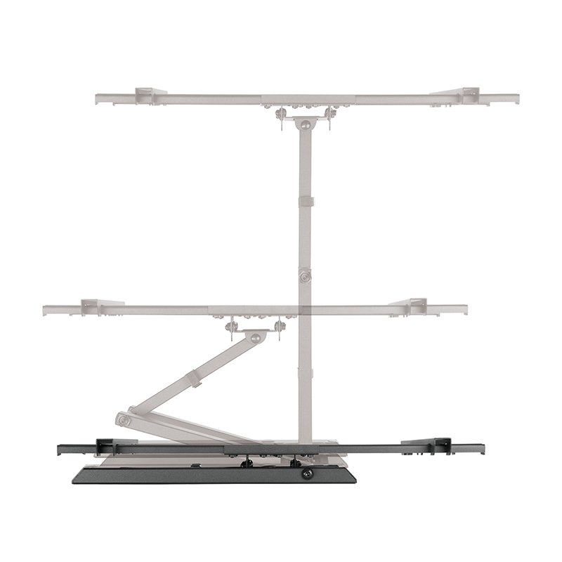 LOGILINK BP0113 TV Wall mount 37-80inch tilt +3-15 swievel +-90 620mm