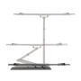LOGILINK BP0113 TV Wall mount 37-80inch tilt +3-15 swievel +-90 620mm