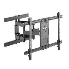 LOGILINK BP0114 TV Wall mount 37-80inch tilt +3-15 swievel +-60 428mm LOGILINK BP0114 TV Wall mount 37-80inch tilt +3-15 swievel +-60 428mm