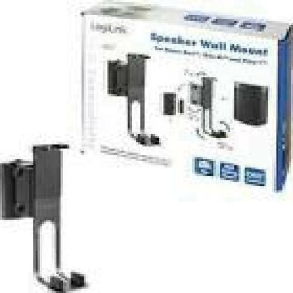 LOGILINK BP0119 Speaker wall mount for SONOS ONE ONE SL and SONOS PLAY:1