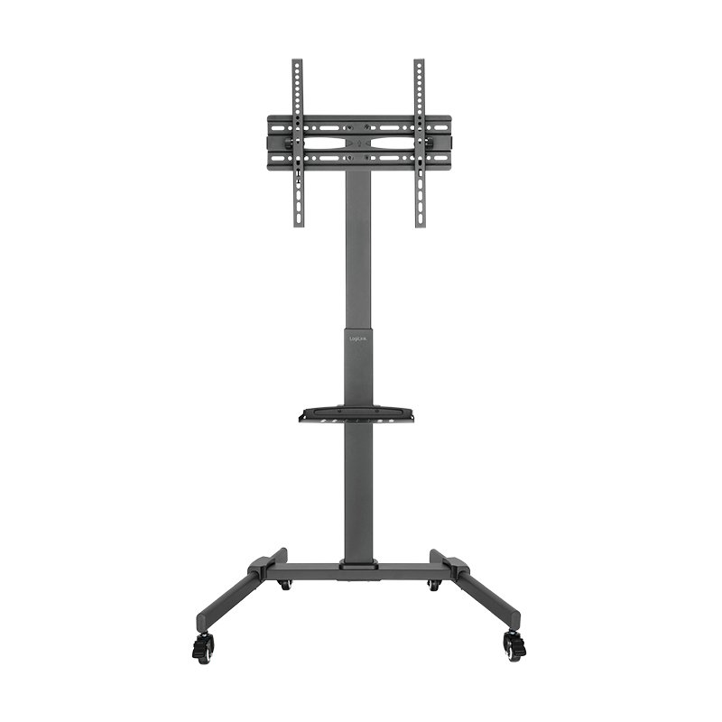 LOGILINK BP0121 TV Monitor cart 32-55inch 35 kg height adjustable