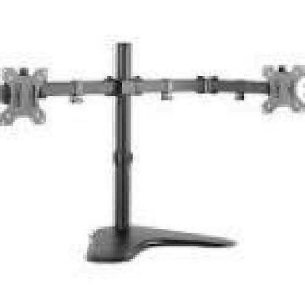 LOGILINK BP0137 Dual mount 13-32inch monitors 10-15.6inch notebooks