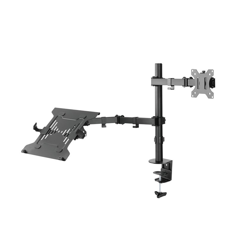 LOGILINK BP0137 Dual mount 13-32inch monitors 10-15.6inch notebooks