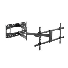 LOGILINK BP0138 TV Wall mount 43-80inch tilt +5-15 swievel +-90 1015mm LOGILINK BP0138 TV Wall mount 43-80inch tilt +5-15 swievel +-90 1015mm