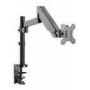 LOGILINK BP0145 Monitor Wall mount 17-32inch steel gas spring arm length: 450 mm
