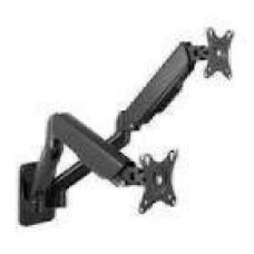 LOGILINK BP0146 Dual monitor wall mount 17-32inch gas spring 90-540 mm