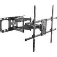 LOGILINK BP0151 TV wall mount 50-90inch tilt swivel 75 kg max