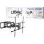 LOGILINK BP0151 TV wall mount 50-90inch tilt swivel 75 kg max