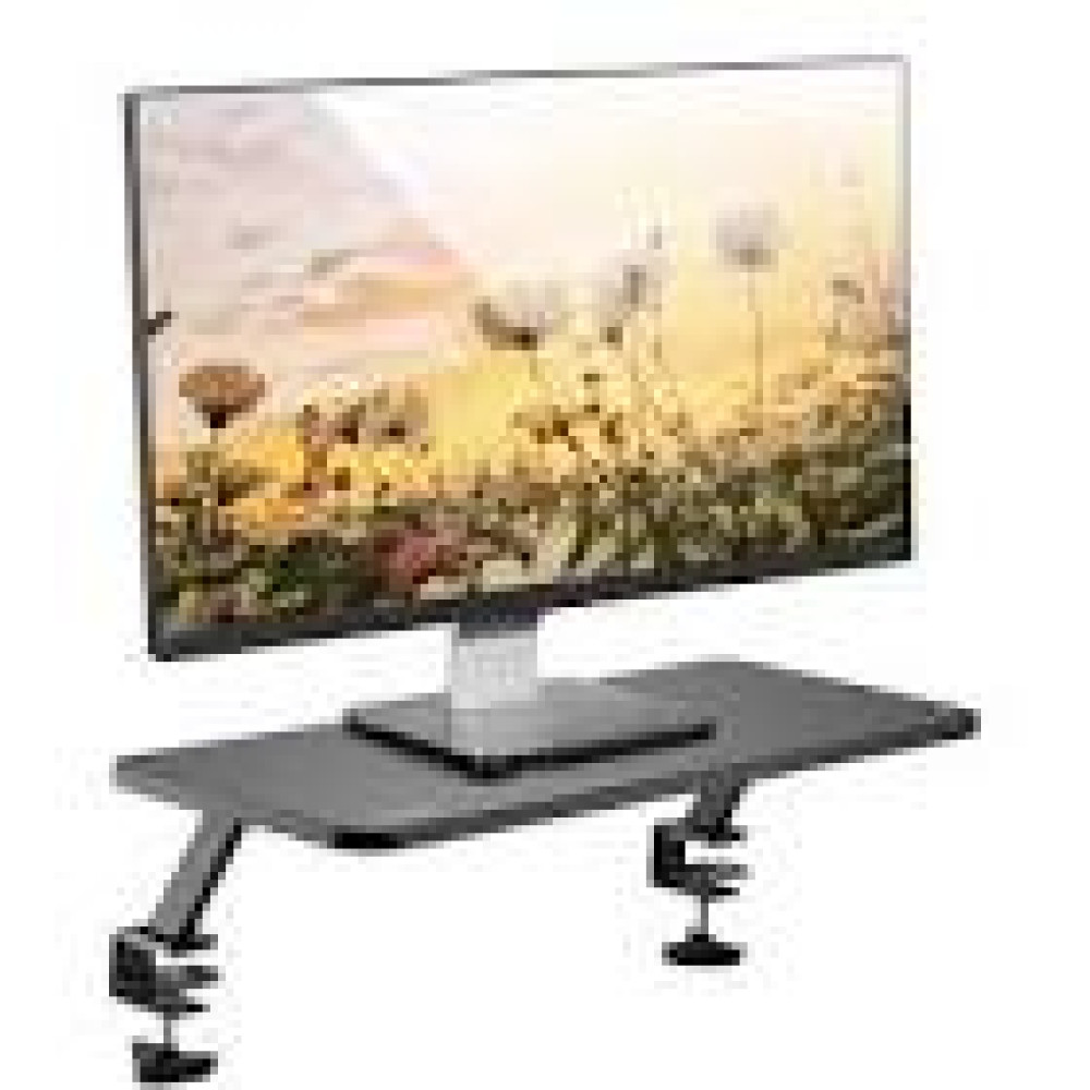 LOGILINK BP0153 Tabletop monitor riser 650 mm long for 13-32inch monitors