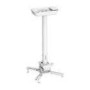 LOGILINK BP0157 Projector Mount Arm Length 595-895mm White