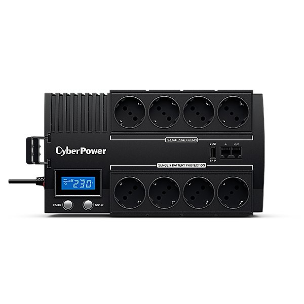 CYBERPOWER BR1200ELCD-FR Cyber Power Green Power UPS