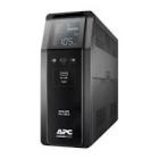 APC Back UPS Pro BR 1200VA Sinewave 8 Outlets AVR LCD interface