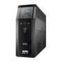 APC Back UPS Pro BR 1200VA Sinewave 8 Outlets AVR LCD interface