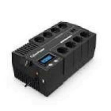 CYBERPOWER BR700ELCD Line-Interactive UPS 700VA/390W GreenPower Energy Saving Technology LCD USB 4+4 Schuko