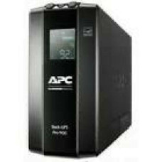 APC Back UPS Pro BR 900VA 6 Outlets AVR LCD Interface