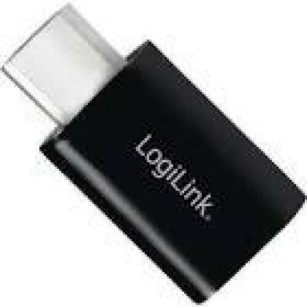 LOGILINK BT0048 LOGILINK - USB-C Bluetooth V4.0 Dongle, black