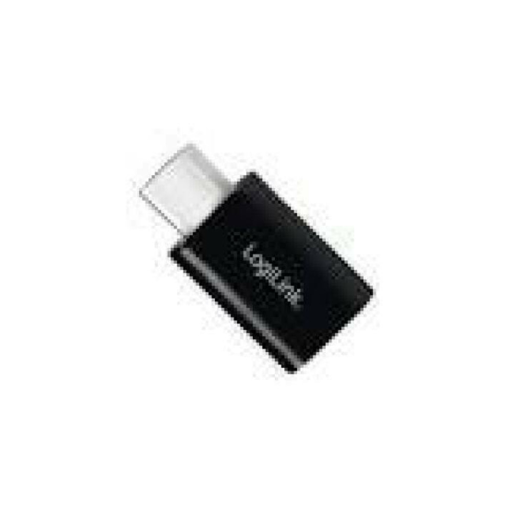 LOGILINK BT0048 LOGILINK - USB-C Bluetooth V4.0 Dongle, black