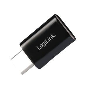 LOGILINK BT0048 - USB-C Bluetooth V4.0 Dongle. black