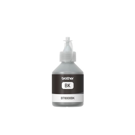 BROTHER BT6000BK Ink black 6000pgs DCPT300/DCPT500W/DCPT700W/MFCT800W