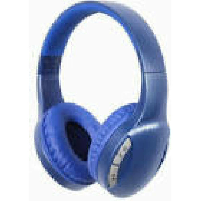GEMBIRD Bluetooth stereo headset blue