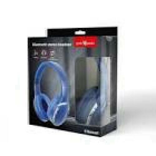GEMBIRD Bluetooth stereo headset blue