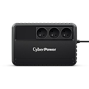 CYBER POWER BU650EG-FR UPS 650VA/360W