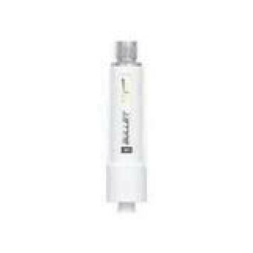UBIQUITI BulletM2-HP 2.4GHz Outdoor Radio/ 802.11b/g/n/ 28dBm/ PoE/ N-type Male
