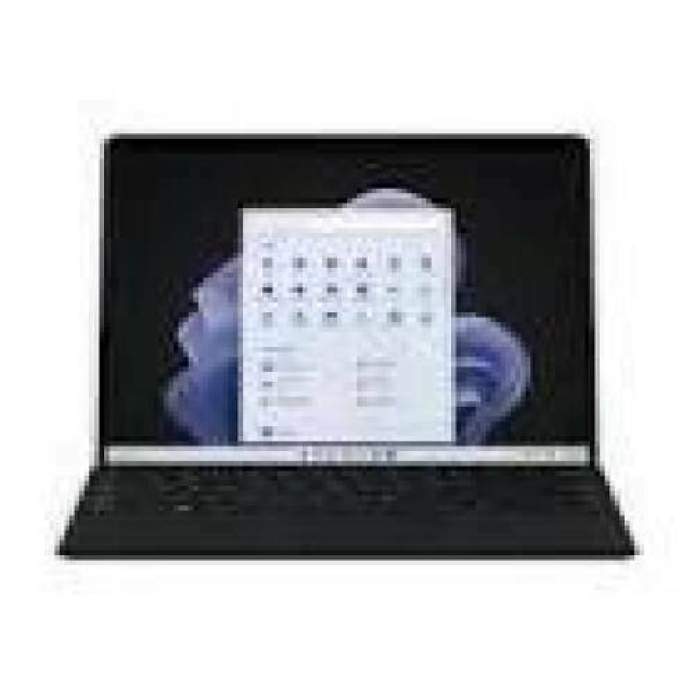 Bundle MICROSOFT Surface Pro 9 Intel Core i5-1235U 13inch 8GB 256GB UMA W11H CEE EM Graphite + MICROSOFT Surface Pro 8/X Type Cover