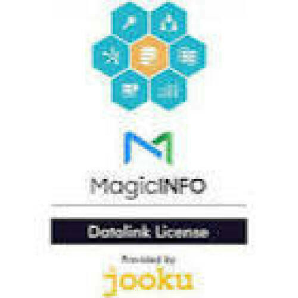 SAMSUNG MagicInfo Datalink license price is per client connected to server