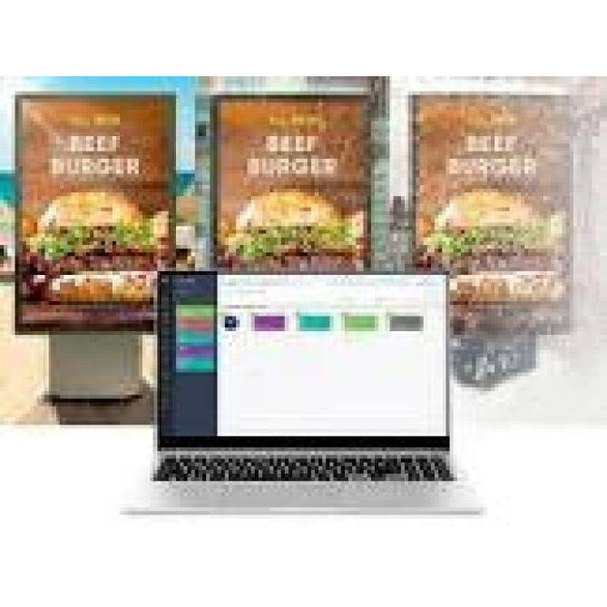 SAMSUNG licence MagicInfo Premium S