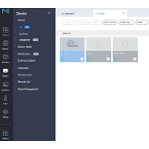 SAMSUNG Magic Info Remote management Tizen/SBB