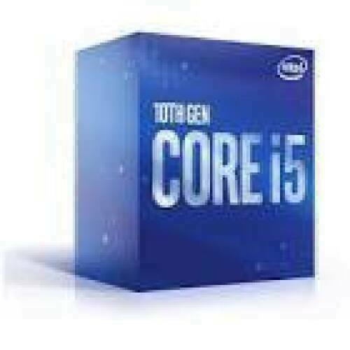 INTEL Core i5-10400F 2.9GHz LGA1200 12M Cache Boxed CPU