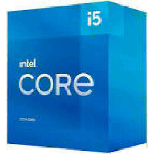 INTEL Core i5-11400 2.6GHz LGA1200 12M Cache CPU Boxed 11. Gen.