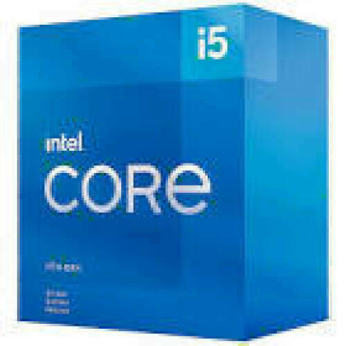 INTEL Core i5-11400F 2.6GHz LGA1200 12M Cache CPU Boxed 11. Gen.