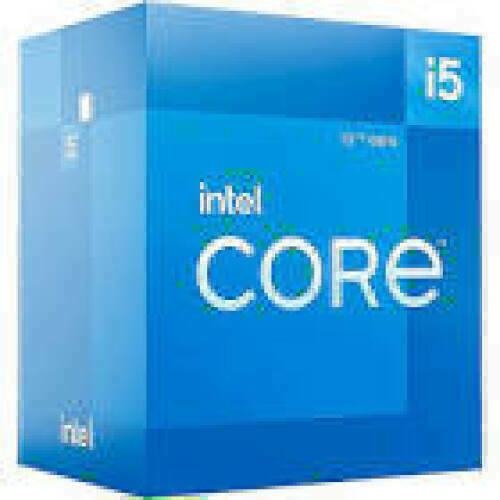 INTEL Core i5-12400 2.5GHz LGA1700 18M Cache Boxed CPU NON-K