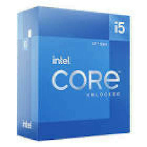 INTEL Core i5-12600K 3.6GHz LGA1700 20M Cache Box CPU