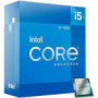 INTEL Core i5-12600KF 3.6GHz LGA1700 20M Cache No Graphics Box CPU
