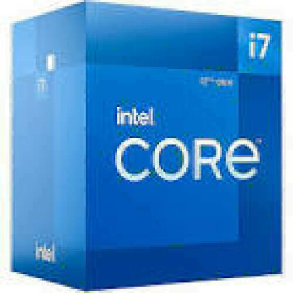 INTEL Core i7-12700 2.1GHz LGA1700 25M Cache Boxed CPU NON-K
